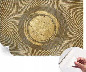 ĂntapadĂłs MoshatĂł Fali FotĂłtapĂ©ta SugĂĄrzĂł vonalak 104x70 cm