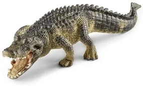 Schleich Állat aligátor figura