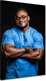 Vászonkép 80x120 Boldog Úr portréja