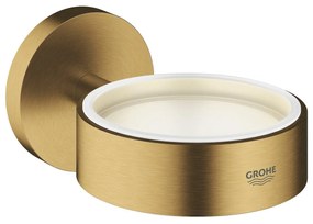 Szappantartó Grohe Essentials pohár nélkülicsiszolt Cool Sunrise G40369GN1