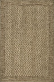 Zsinóros Szőnyeg Csúszásgátló Bézs Zsinór Kültéri Ella 200x290 cm