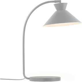 Nordlux Dial asztali lámpa 1x40 W szürke 2213385010