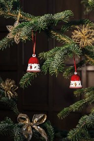 Karácsonyfadísz, csengő, Toy's Delight Decoration kollekció - Villeroy & Boch