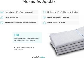 Orvosi kéztörlő MEDI 50 x 100 cm, 100% pamut