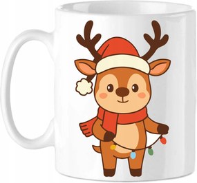 Karácsonyi bögre Karácsony Mikulás Ajándék