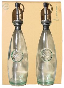 Olaj- és ecettartó készlet 2 db-os Authentic – Ego Dekor