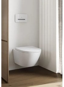 Villeroy & Boch 4670T001 - Fali WC SUBWAY 3.0 kerámia/fehér