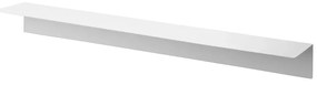 Fehér fém fali polc 90 cm – YAMAZAKI