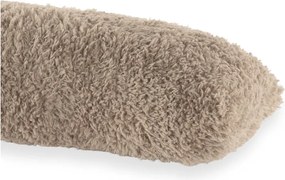 Szürkésbarna huzatfogó párna 10x95 cm Cocoon – Tiseco Home Studio