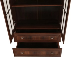 vitrines szekrény KRW 2, samoa king, KORA