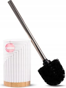 Wc Kefe Fürdőszoba Wc Fehér Fürdőszoba Bambusz