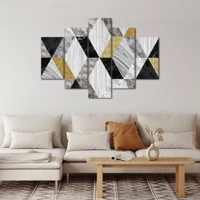 Kép - Texturált dekoráció (150x105 cm)