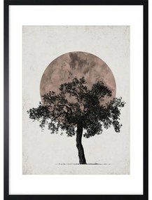 Zen tree kép, 53x73 cm