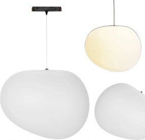 Mágneses Lámpa Stone 7W 4000K Biztonságos Tartós Kialakítás DDCX-003