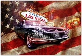 Poszterek 185x125 Las Vegas