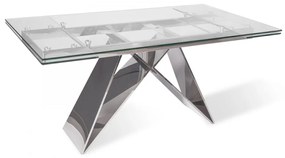 Velmira bővíthető étkezőasztal 160-220x90x75 cm