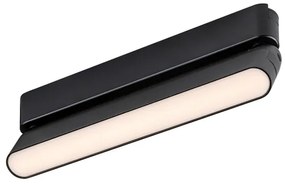 Rabalux 70128-LED Dimmelhető mennyezeti lámpa 1 fázisú sínrendszerhez LiTrack 7W/24V 22 cm