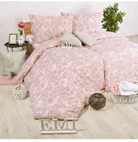 EMI Moser pamut ágyneműhuzat, A standard egyszemélyes ágy szett tartalma: 1x 140x200 + 1x 70x90