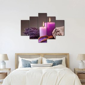 Kép spa dolgokról (150x105 cm)