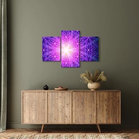 Absztrakt kép (90x60 cm)
