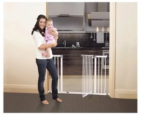 Dreambaby - Biztonsági korlát LIBERTY 99-105,5 cm