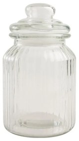Ribbed üvegedény, 1 l - T&G Woodware