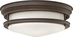 Quintiesse HADRIAN QN-HADRIAN-FS-OZ-OPAL Süllyesztett mennyezeti lámpa 2x40W/E27 IP44