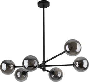 TK Lighting SARIUS 6236 Plafonlámpa 6x6W/G9 IP20
