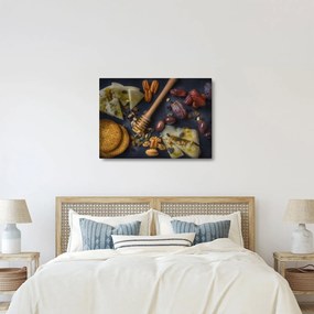 Kép szárított gyümölcsökkel (70x50 cm)