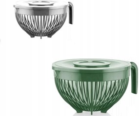 Konyhai keverőtál keverőedény fedéllel3 L Katex