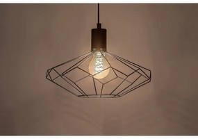 Rabalux 72241 - Csillár zsinóron FRAN 1xE27/40W/230V