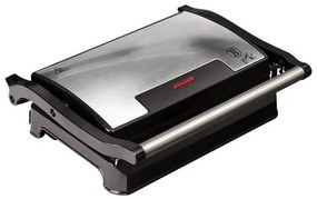 BerlingerHaus Elektromos grill (700 W) Black Silver Collection  BH/9138