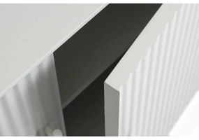 Szürke komód 160x75x45 cm Palma – Unique Furniture