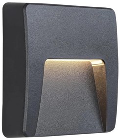 Rabalux 8894 - LED Kültéri fali lámpa TRENTO LED/3W/230V IP65