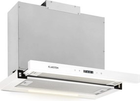 Klarstein Mariana Neo 60, kihúzható páraelszívó, 60 cm, 547 m³/ó, elszívás, LED