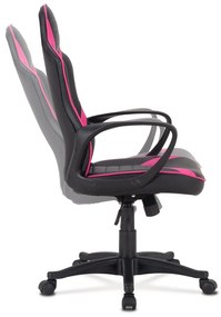 Autronic KA-Y207 PINK Irodai szék