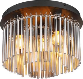 GLOBO 15698D GORLEY Glamour Mennyezeti Lámpa E14 IP20