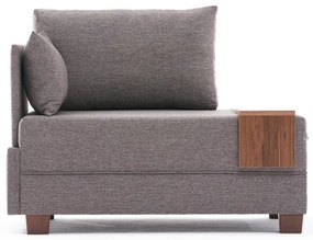 Fotel Flaj (barna) (B). Akció -20%. 1062628