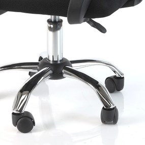 Lyra irodai szék 1 + 1 INGYENES, fekete