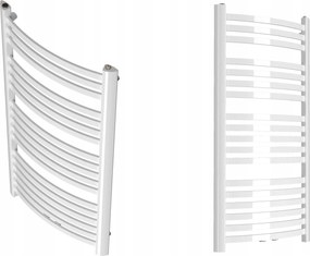 Mei-m 1550/670 Fürdőszobai Radiátor, Fehér, Fényes