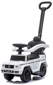 Buddy Toys Push autó Mercedes G350d 3in1 2xAA fehér/fekete 57001354