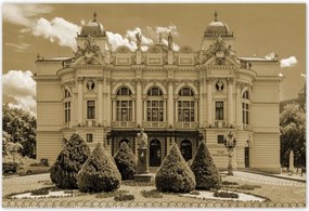 Poszterek 200x135 Krakkó Szlovák Színház