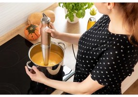 Sencor - Botmixer 4in1 1200W/230V rozsdamentes acél/réz