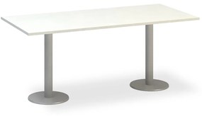 ProOffice tárgyalóasztal 180 x 80 cm, fehér