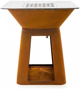 G21 grill Montana Corten