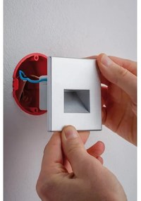 Paulmann 99495 - LED 1,2W lépcsővilágítás EDGE 230V