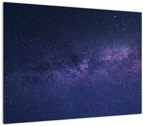 Galaxis kép (70x50 cm)