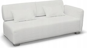 Dekoria 2 személyes kanapé huzat egy kartámasz Mysinge Ikea