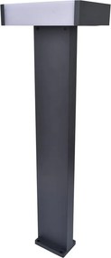 LUTEC 7207001118 CONROY Modern Kültéri Állólámpa Antracit LED IP44
