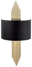 Sword fekete falilámpa - Opviq lights